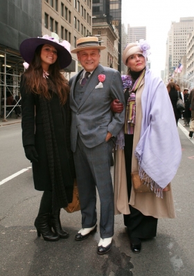 New York City, i folli cappelli di Pasqua - www.immediateboarding.it