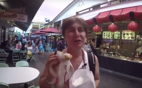 Eating in America: New Orleans Beignets - www.immediateboarding.it